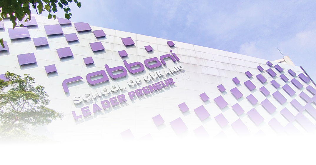 Gedung Sekolah Rabbani